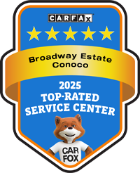 CarFax 2025 | G & S Services - Broadway Estates Conoco