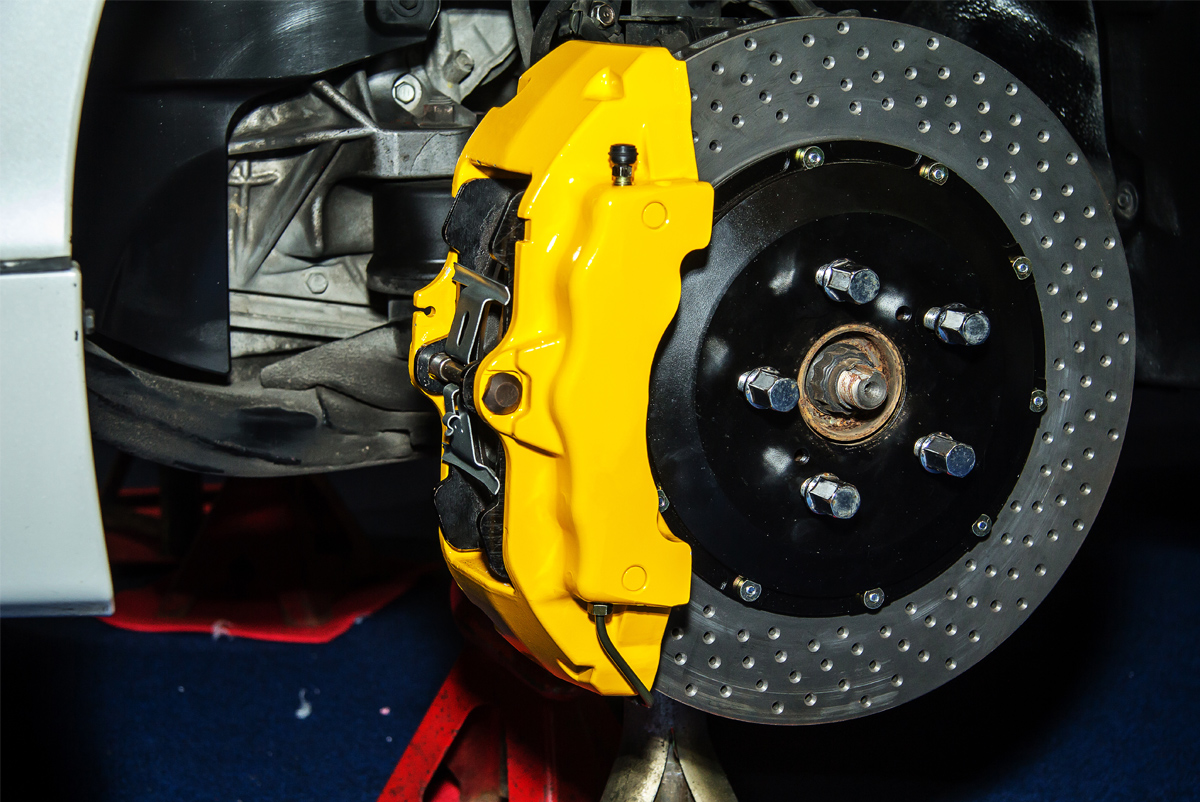 Centennial and Denver Brake Repair and Service - G & S Services