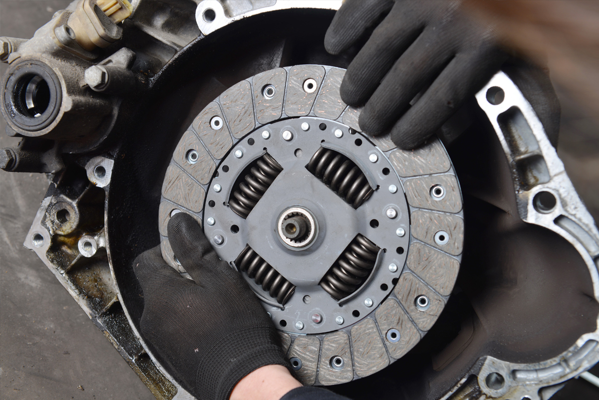 Centennial and Denver Clutch Replacement - G & S Services